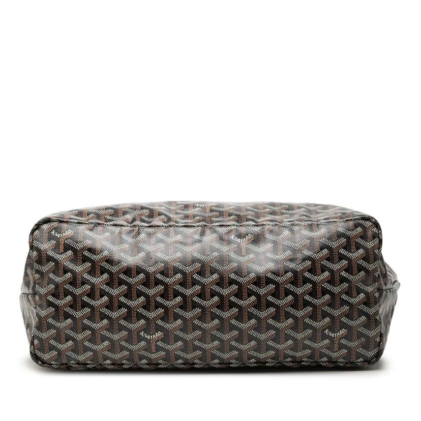 Goyard Goyardine Saint Louis PM Black Very good condition - Inside View