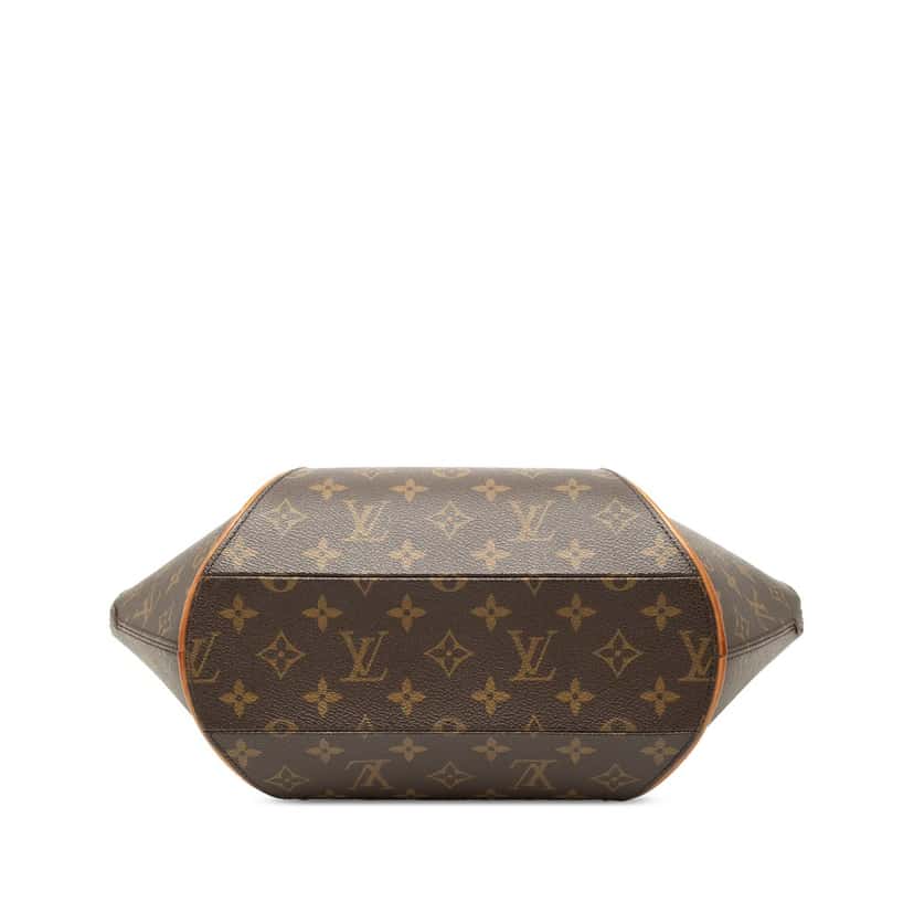 Louis Vuitton Monogram Ellipse MM Brown Very good condition - Inside View