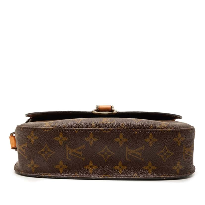 Louis Vuitton Monogram Saint Cloud GM Brown Very good condition - Inside View