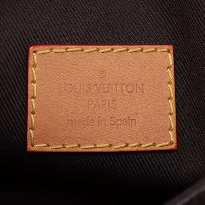 Louis Vuitton Monogram Nano Diane Brown Very good condition - Box View