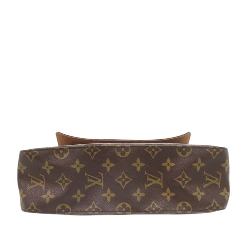 Louis Vuitton Monogram Mini Looping Brown Very good condition - Inside View