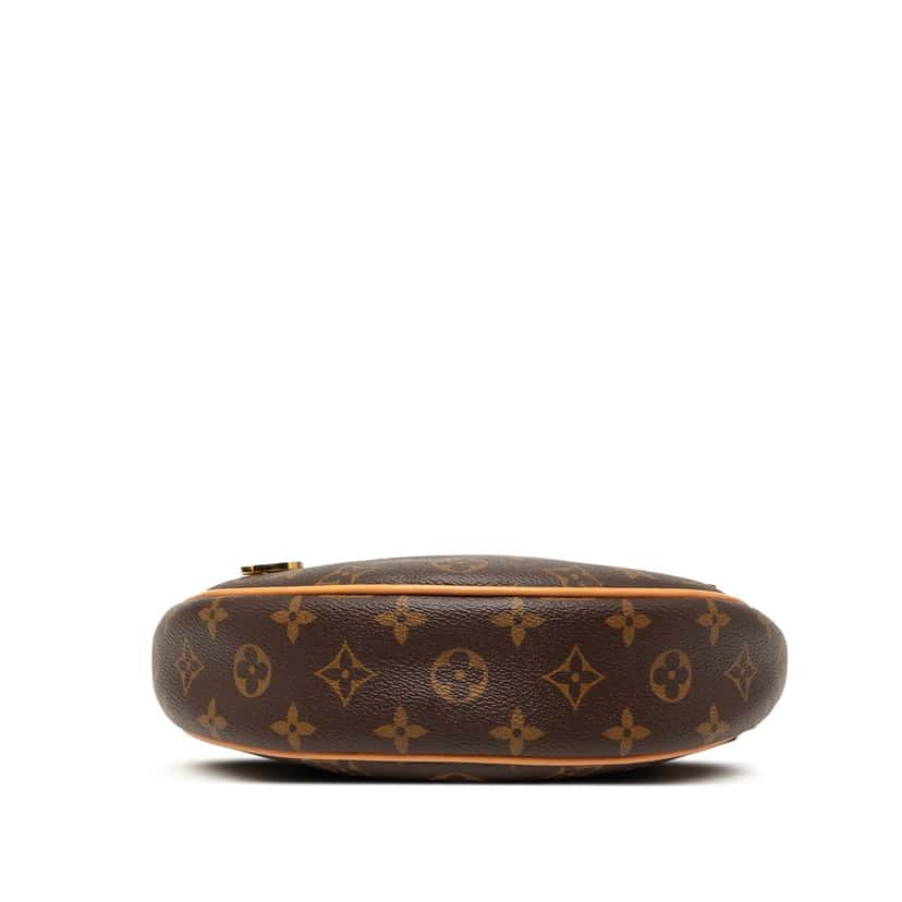 Louis Vuitton Monogram Loop Brown Very good condition - Inside View