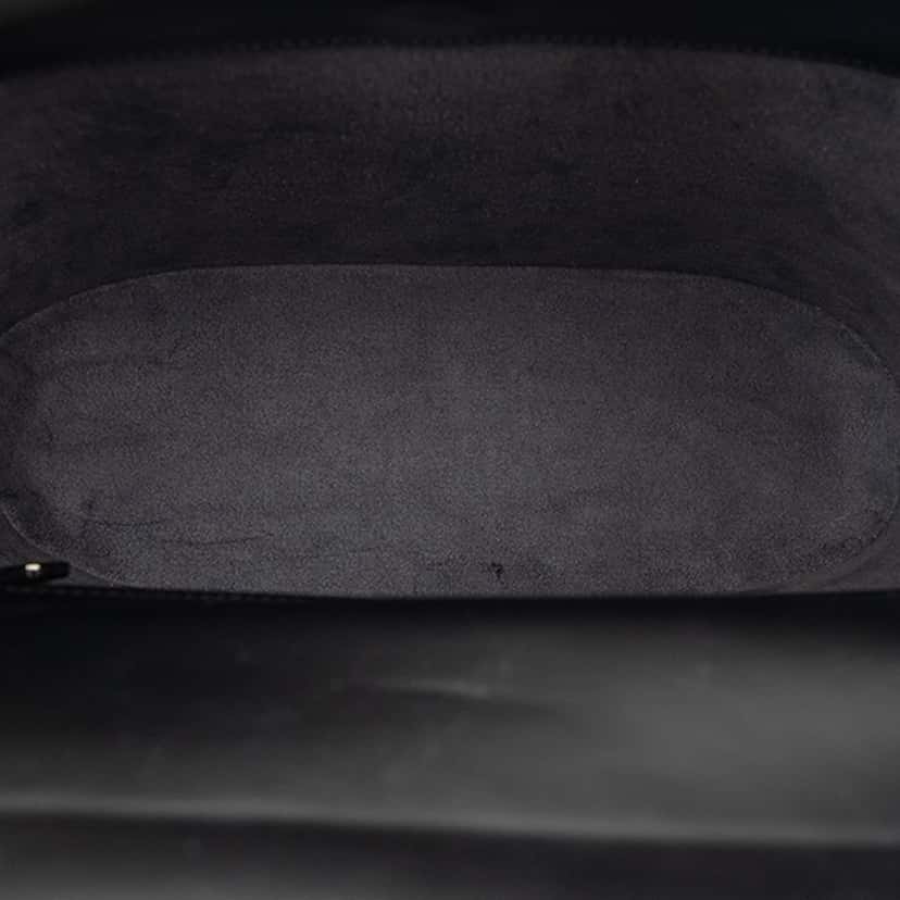 Louis Vuitton Epi Sac Verseau Black Leather Very good condition - Model View