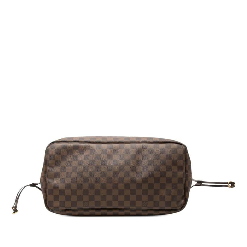 Louis Vuitton Damier Ebene Neverfull GM Brown Very good condition - Inside View