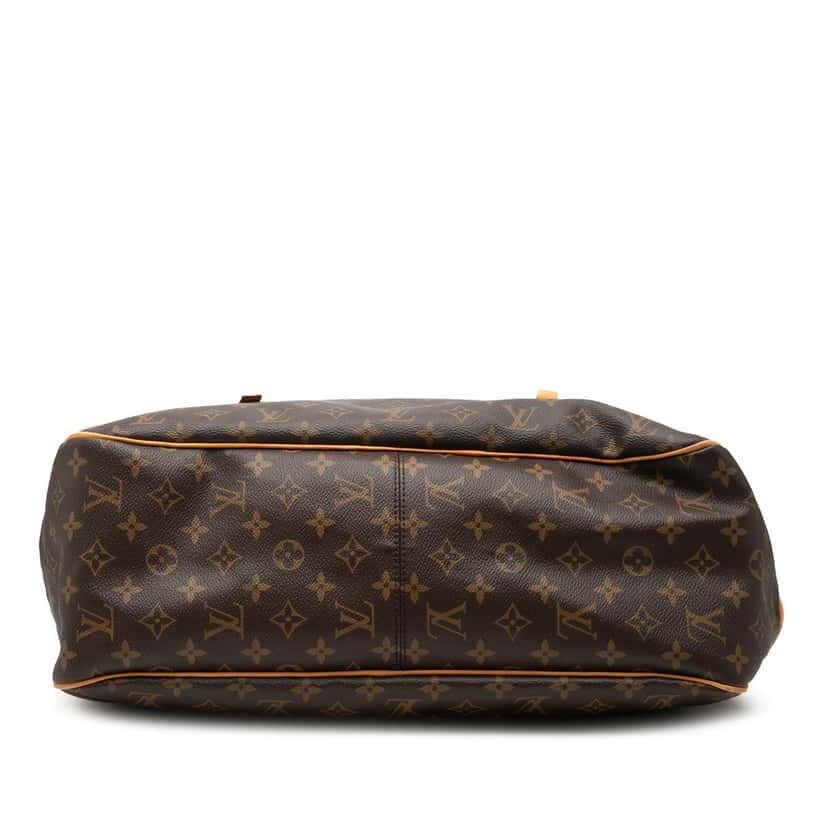 Louis Vuitton Monogram Delightful GM Brown Good condition - Inside View