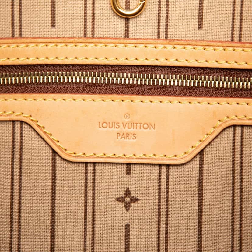 Louis Vuitton Monogram Delightful GM Brown Good condition - Box View