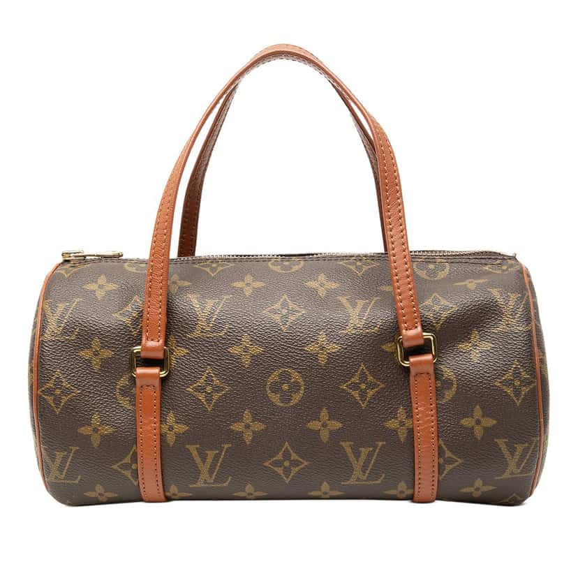Louis Vuitton Monogram Papillon 26 Brown Very good condition - Front View