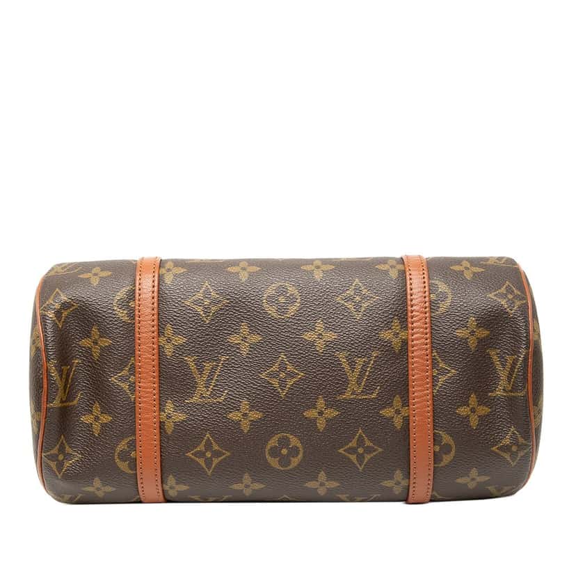 Louis Vuitton Monogram Papillon 26 Brown Very good condition - Inside View