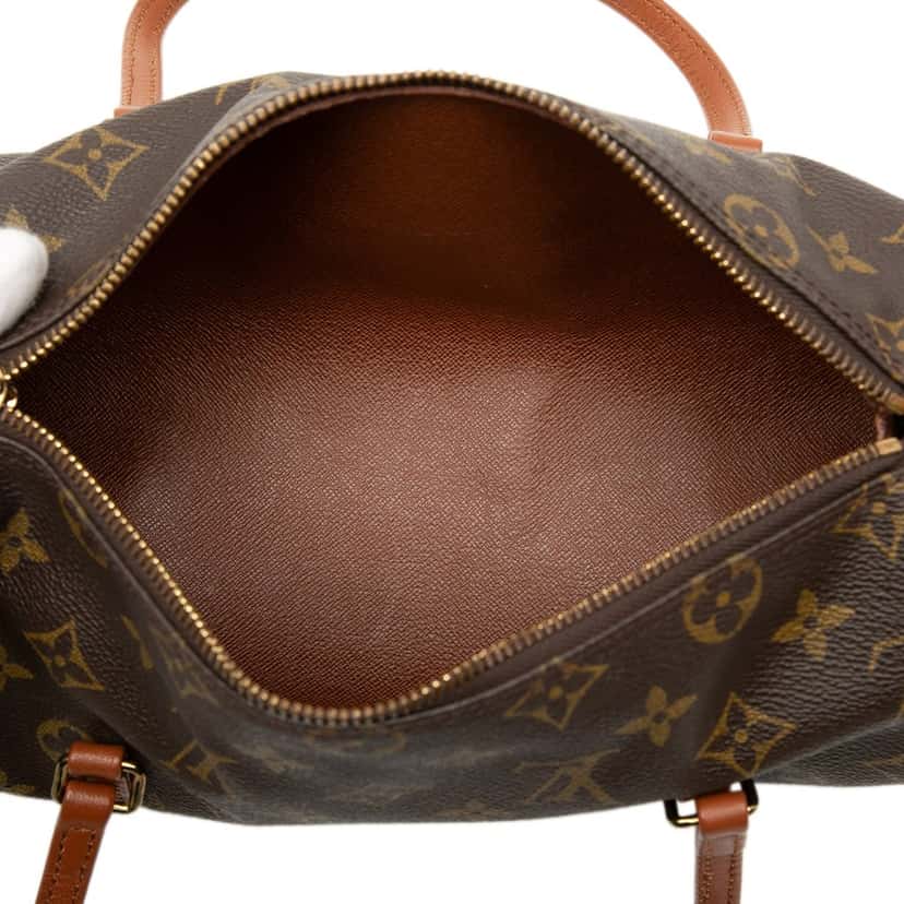 Louis Vuitton Monogram Papillon 26 Brown Very good condition - Model View