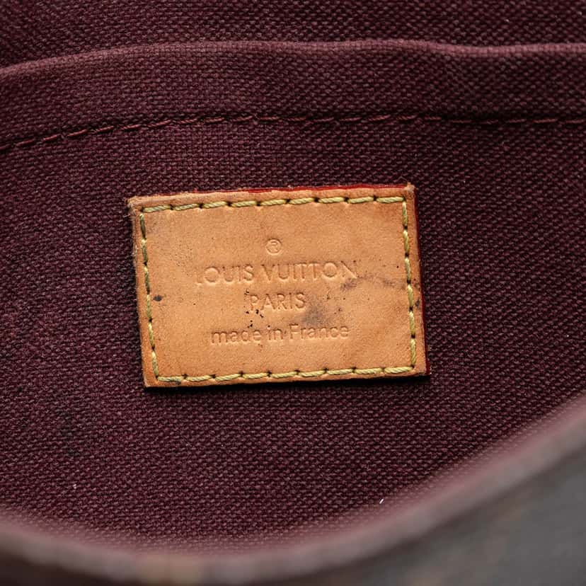 Louis Vuitton Monogram Favorite PM Brown Very good condition - Box View