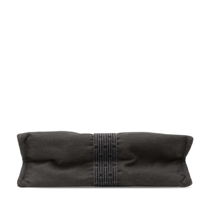 Hermès Canvas Herline Clutch Other Very good condition - Inside View