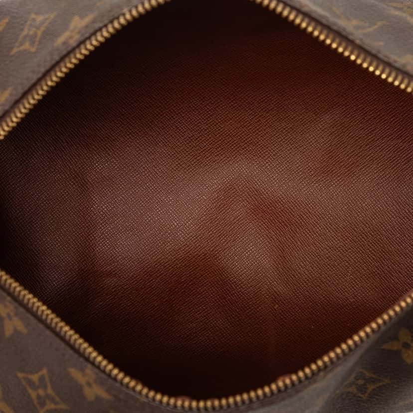 Louis Vuitton Monogram Papillon 30 Brown Good condition - Model View