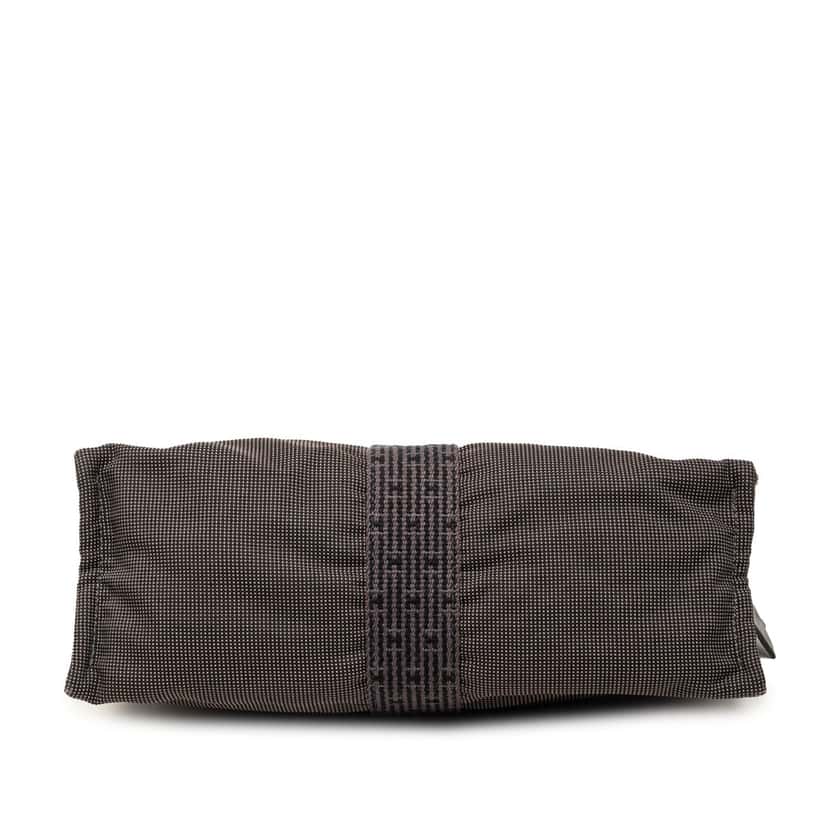 Hermès Canvas Herline Clutch Other Very good condition - Inside View