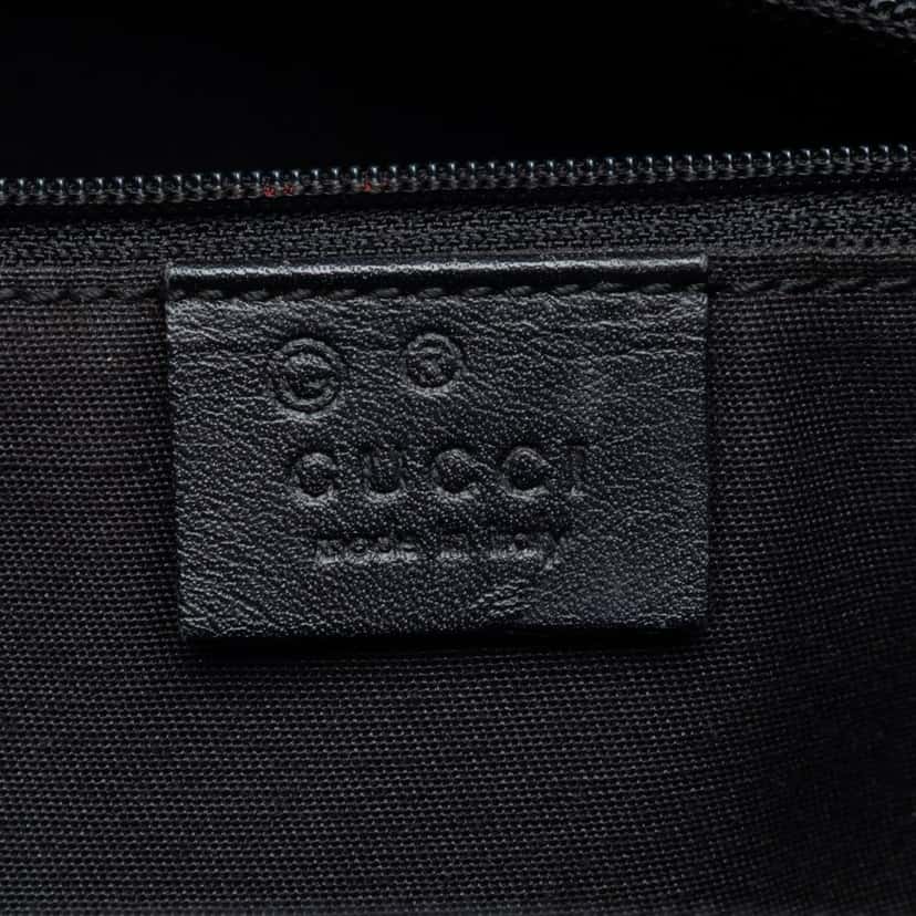 Gucci GG Canvas Boston Bag Beige Very good condition - Box View