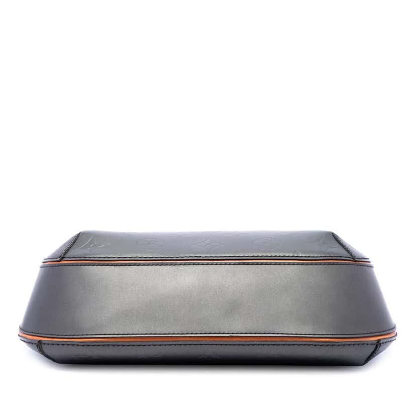 Louis Vuitton Monogram Mat Webster Street Other Leather Very good condition - Inside View