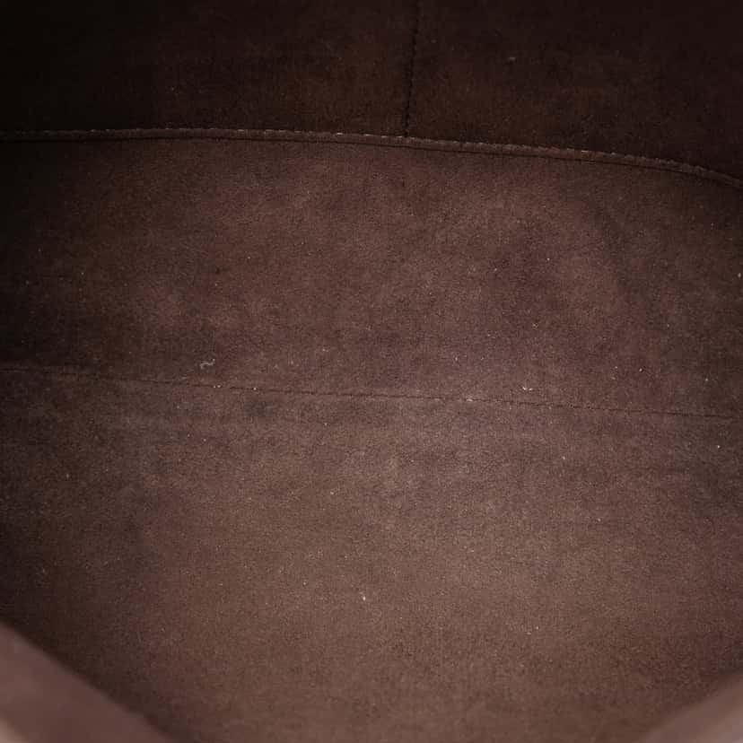 Louis Vuitton Epi Cluny BB Brown Leather Very good condition - Model View