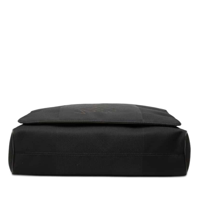 Louis Vuitton Damier Geant Messenger Bag Black Very good condition - Inside View