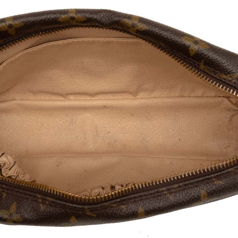 Louis Vuitton Monogram Trousse Toilette 23 Brown Very good condition - Model View