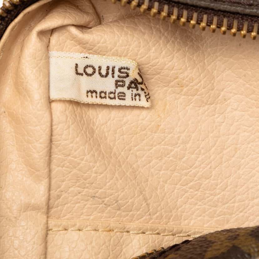 Louis Vuitton Monogram Trousse Toilette 23 Brown Very good condition - Box View