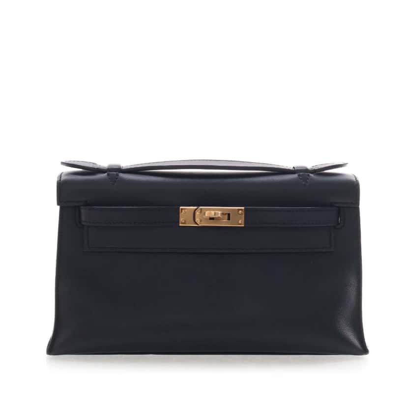 Hermès Swift Kelly Pochette 22