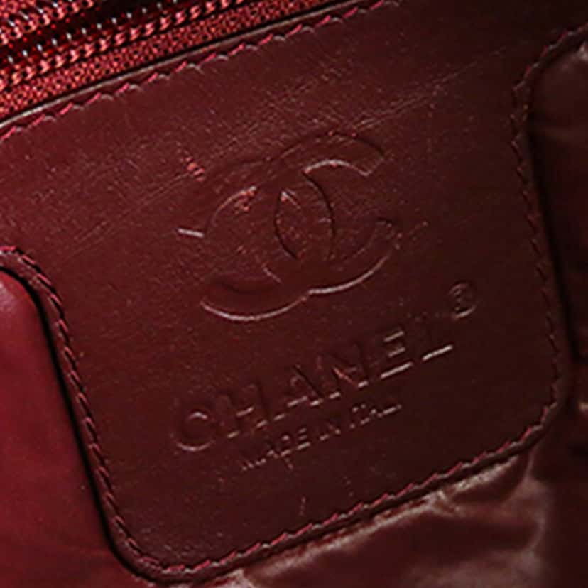 Chanel Small Quilted Nylon Coco Cocoon Tote Black Very good condition - Box View