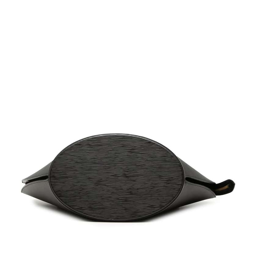 Louis Vuitton Epi Saint Jacques GM Long Strap Black Leather Very good condition - Inside View