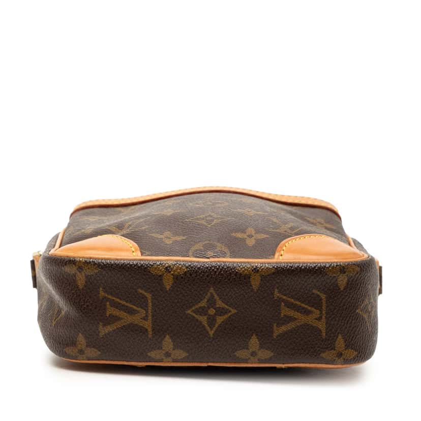 Louis Vuitton Monogram Danube Brown Very good condition - Inside View