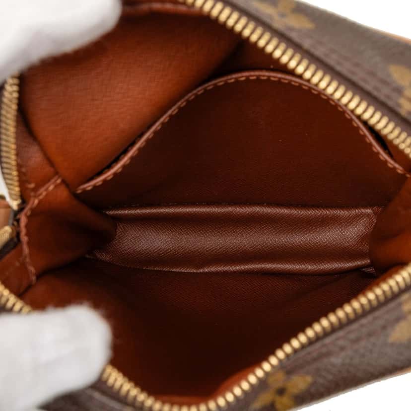 Louis Vuitton Monogram Danube Brown Very good condition - Model View