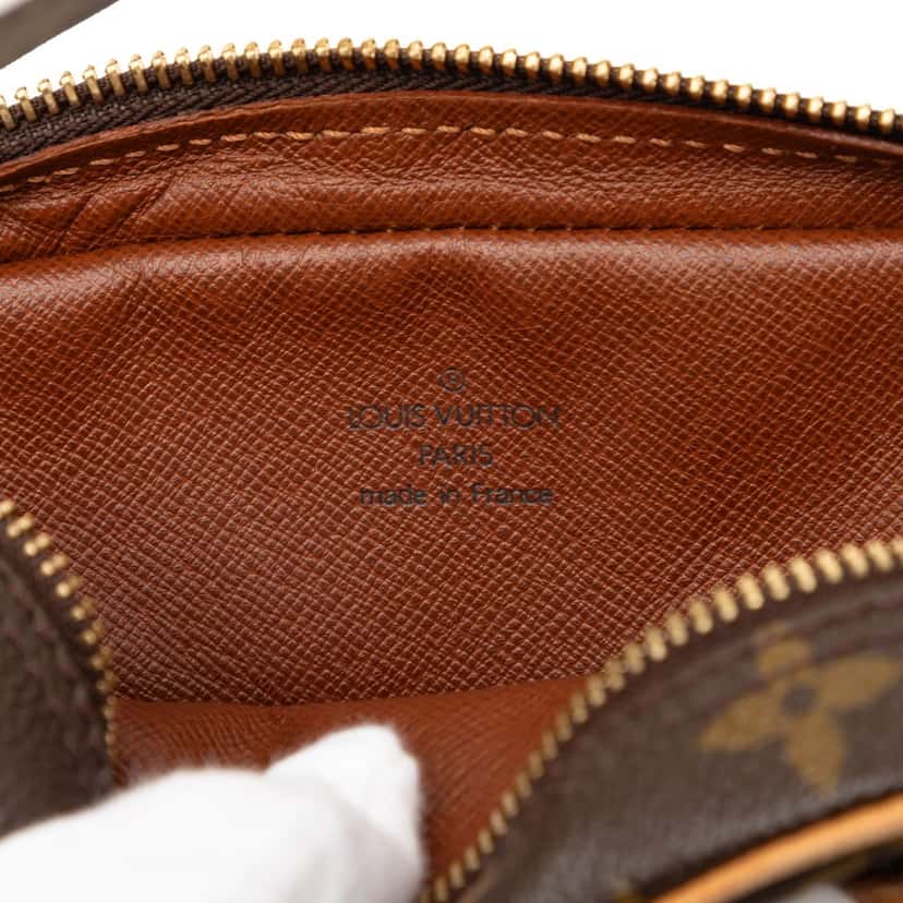 Louis Vuitton Monogram Danube Brown Very good condition - Box View