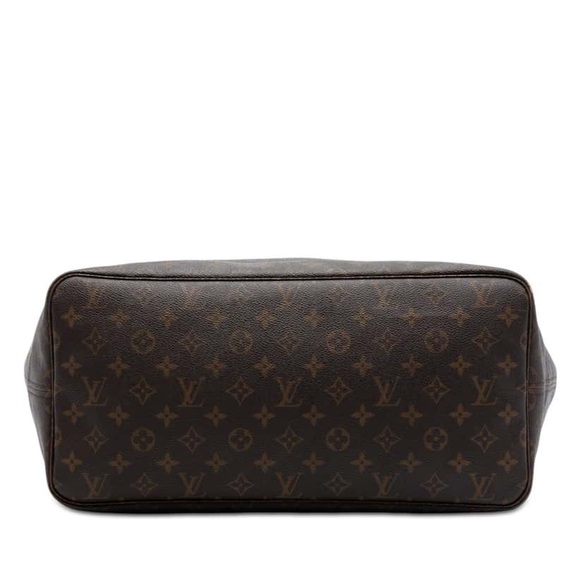 Louis Vuitton Monogram Neverfull GM Brown Very good condition - Inside View