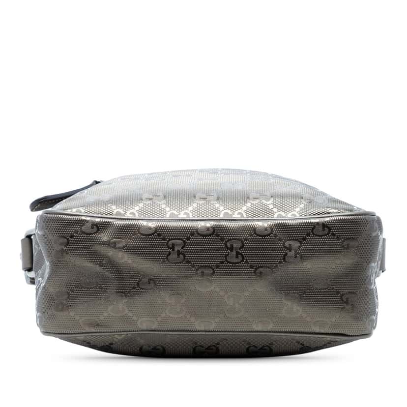 Gucci GG Imprime Crossbody Brown Very good condition - Inside View