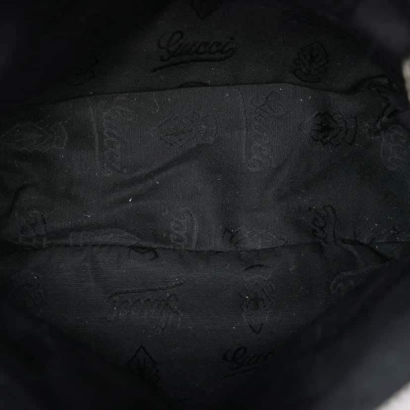 Gucci GG Imprime Crossbody Brown Very good condition - Model View