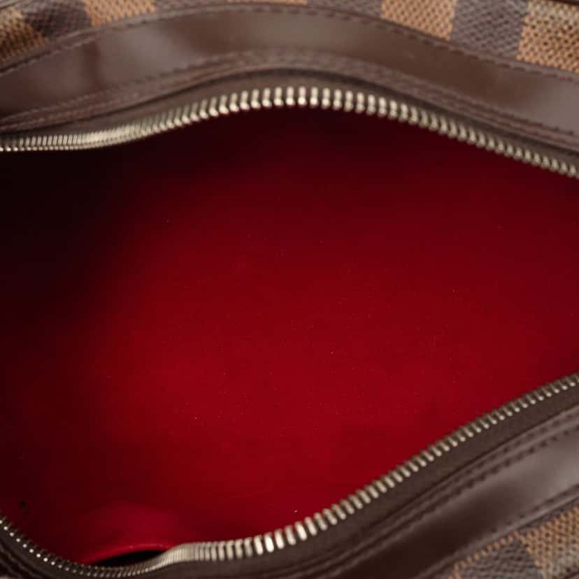 Louis Vuitton Damier Ebene Duomo Brown Good condition - Model View