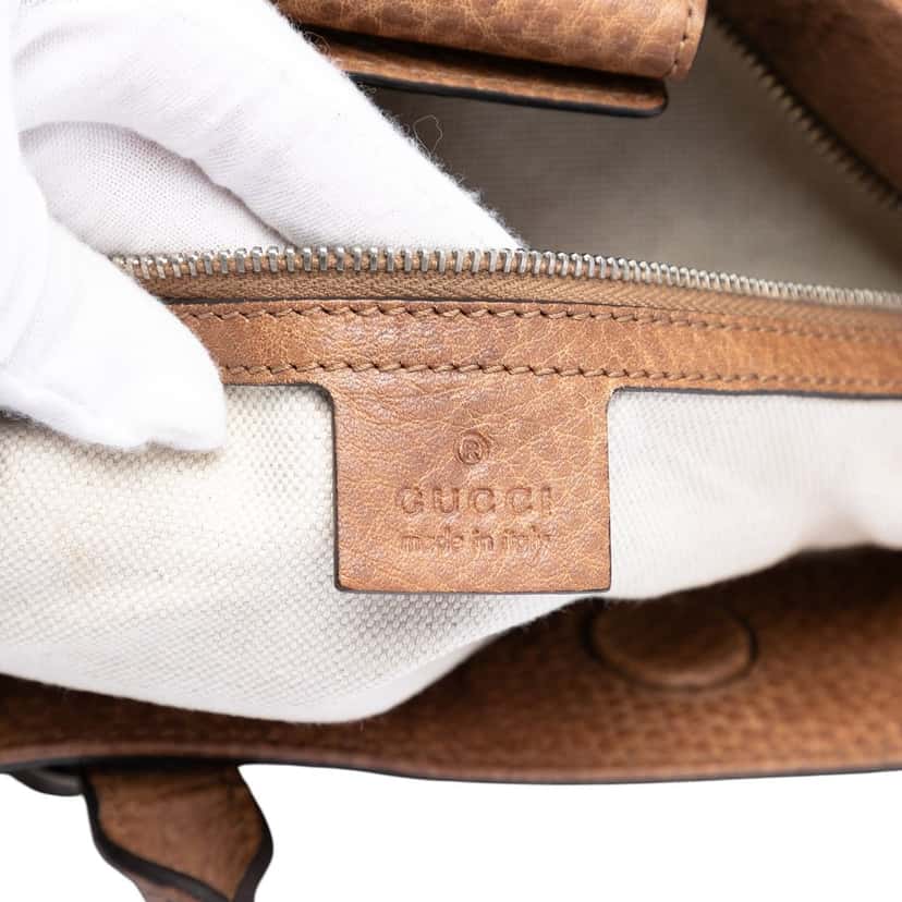 Gucci GG Canvas Miss GG Tote Beige Very good condition - Box View