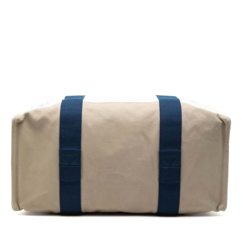 Hermès Canvas Adada Nappy Bag Brown Very good condition - Inside View