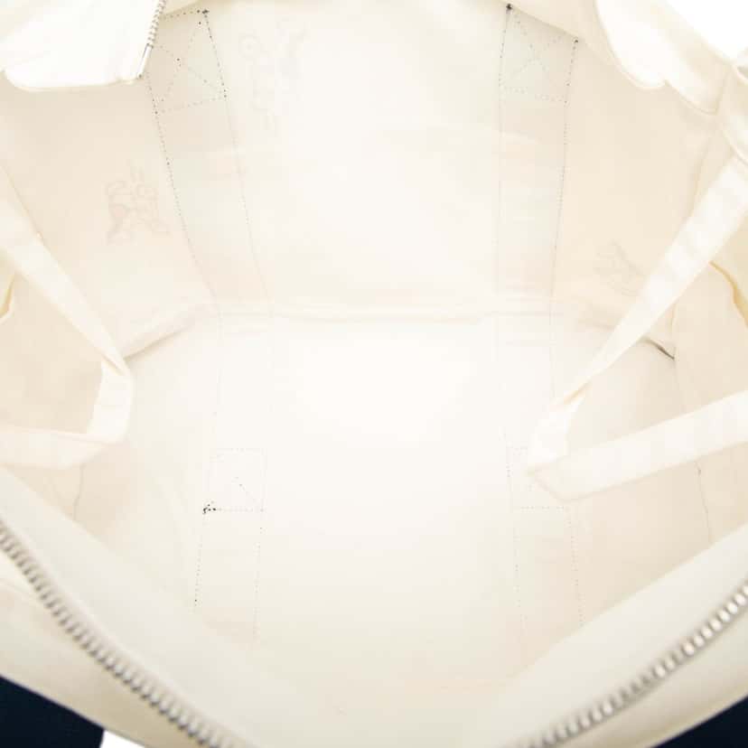 Hermès Canvas Adada Nappy Bag Brown Very good condition - Model View