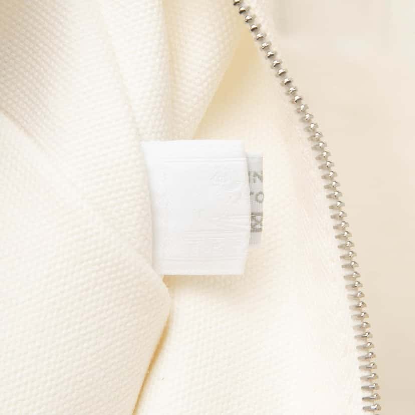 Hermès Canvas Adada Nappy Bag Brown Very good condition - Box View