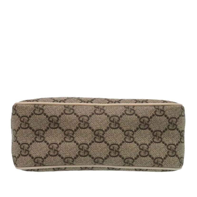 Gucci GG Supreme Crossbody Beige Very good condition - Inside View