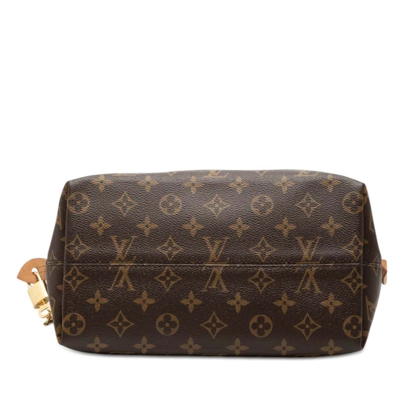 Louis Vuitton Monogram Iena PM Brown Very good condition - Inside View