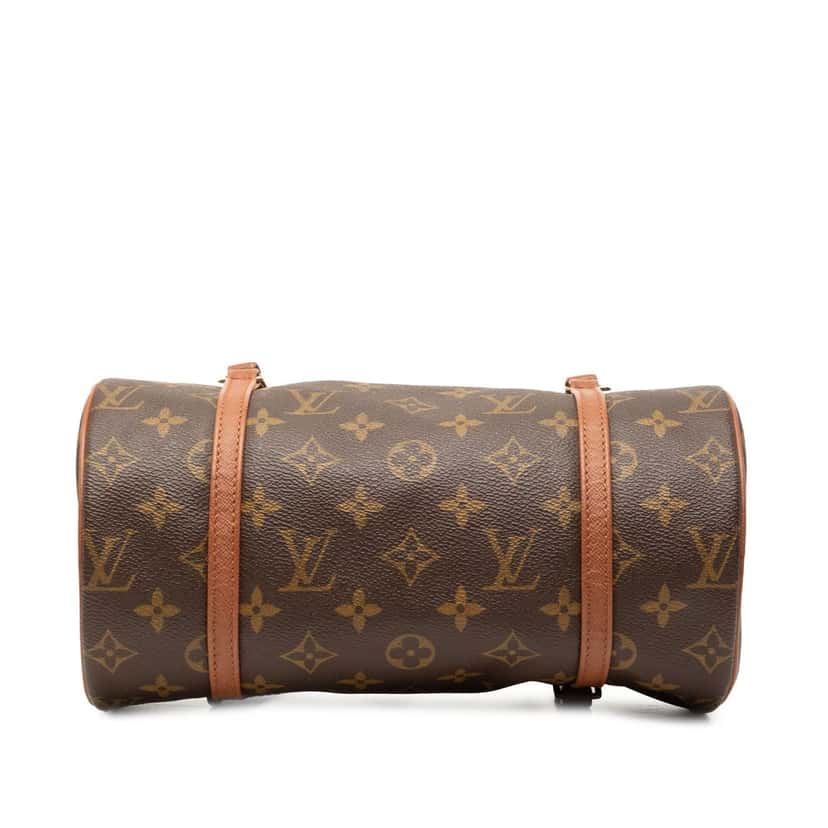 Louis Vuitton Monogram Papillon 26 Brown Very good condition - Inside View