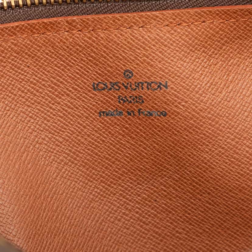 Louis Vuitton Monogram Papillon 26 Brown Very good condition - Box View