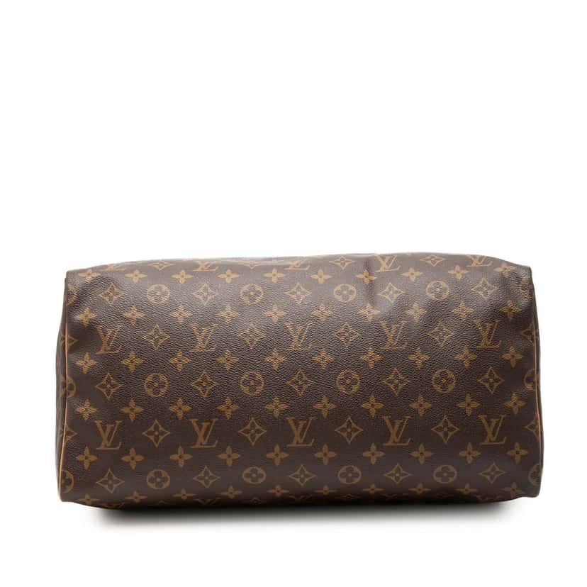 Louis Vuitton Monogram Speedy 40 Brown Very good condition - Inside View