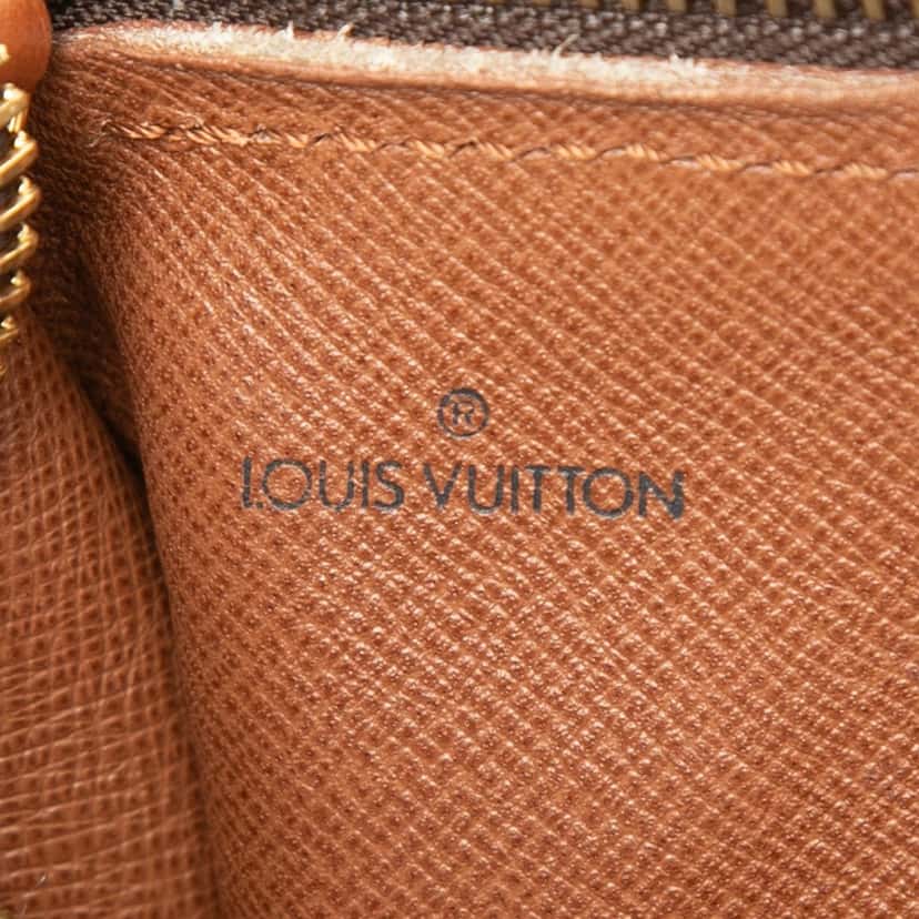 Louis Vuitton Monogram Papillon 30 Brown Very good condition - Box View