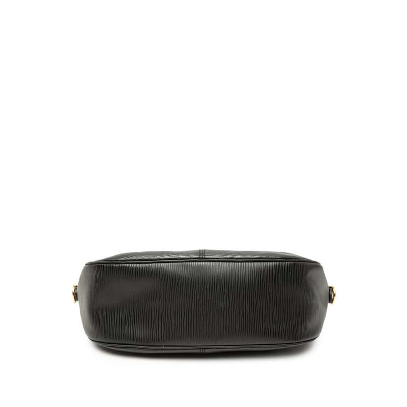 Louis Vuitton Epi Dhanura PM Black Leather Very good condition - Inside View