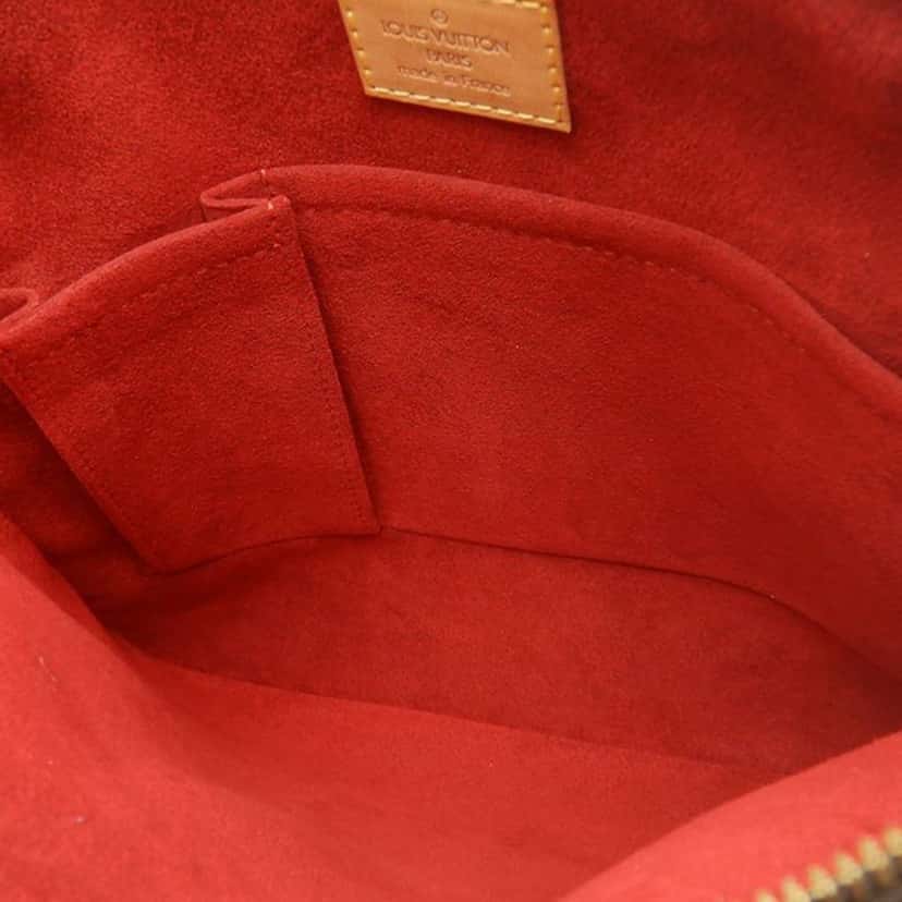 Louis Vuitton Monogram Coussin GM Brown Very good condition - Box View