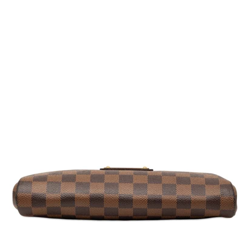 Louis Vuitton Damier Ebene Eva Brown Very good condition - Inside View