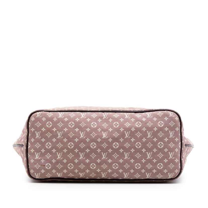 Louis Vuitton Monogram Idylle Neverfull MM Pink Very good condition - Inside View