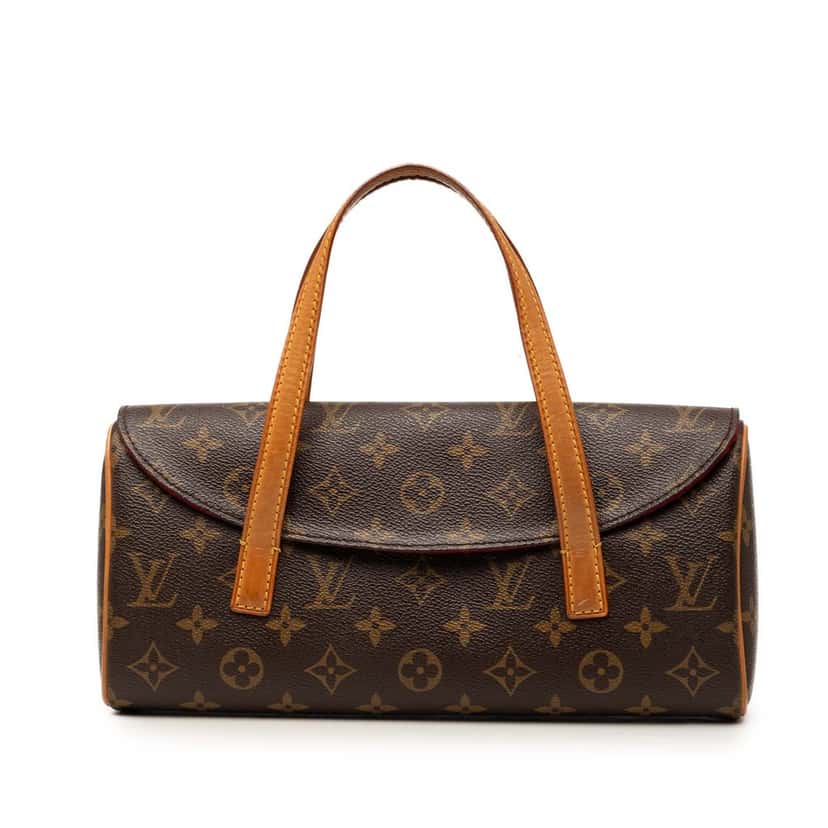 Louis Vuitton Monogram Sonatine Brown Very good condition - Front View