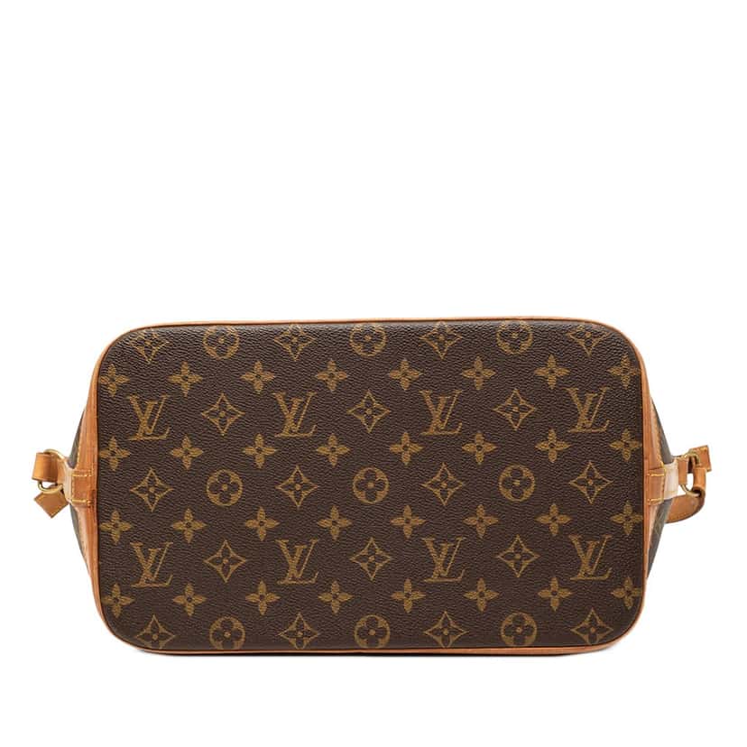 Louis Vuitton Monogram Amfar Three Brown Very good condition - Inside View