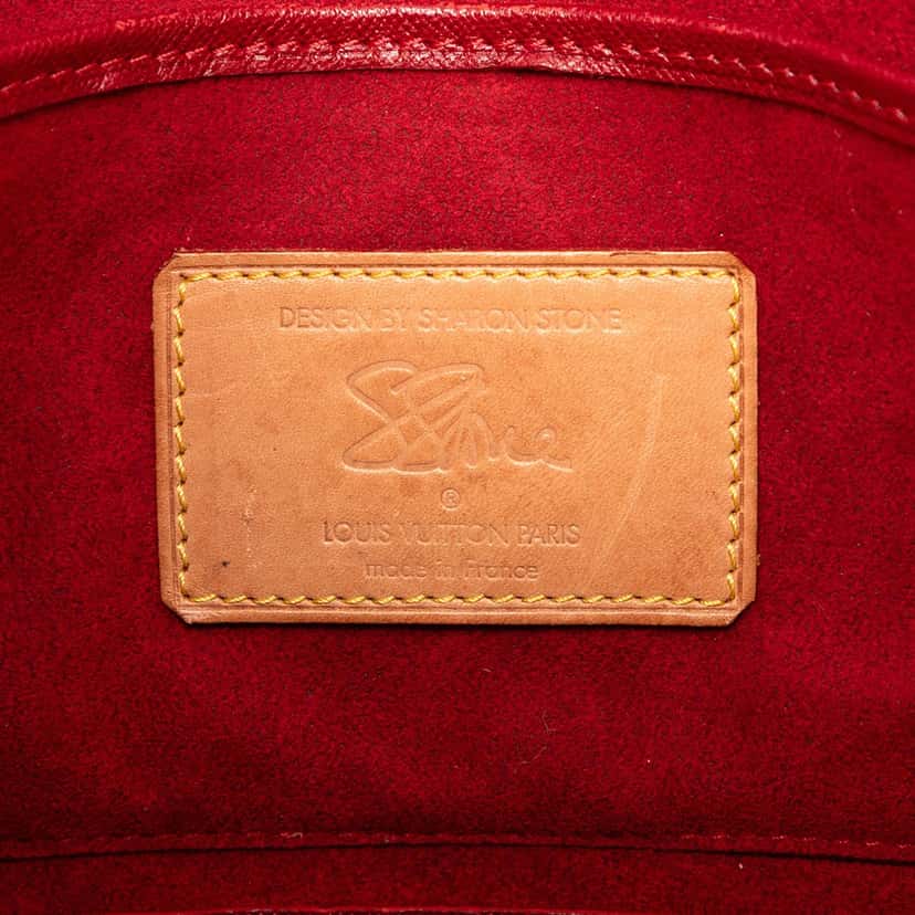 Louis Vuitton Monogram Amfar Three Brown Very good condition - Box View